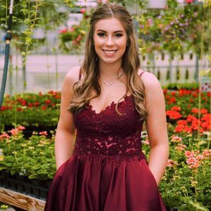 Meet your Posher, Andrea